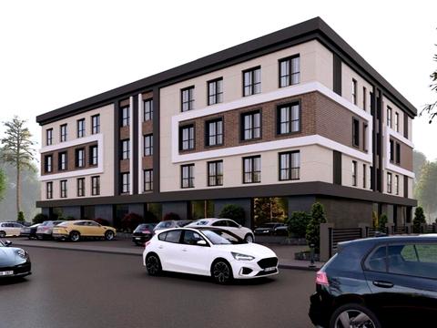 квартира за адресою Свободи вул., (Будинок)