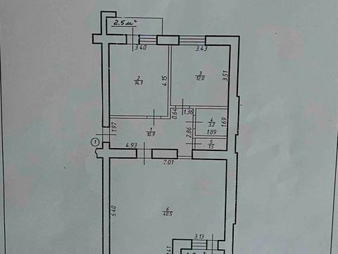 квартира по адресу Марийки Пидгирянки ул., 23