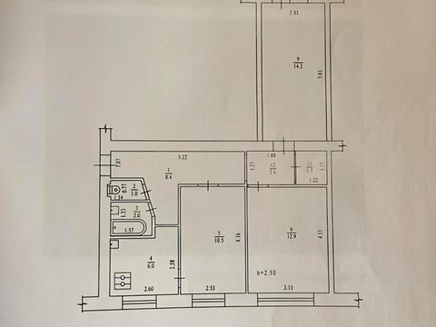 квартира за адресою Семена Антонця вул. (Балакіна), 12