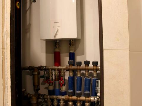 квартира по адресу Садовый проезд, 15 к1