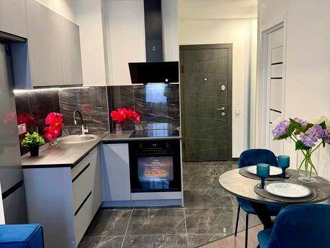 квартира по адресу Пихтовый пер., 1-А