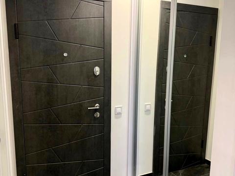 квартира по адресу Пихтовый пер., 1-А