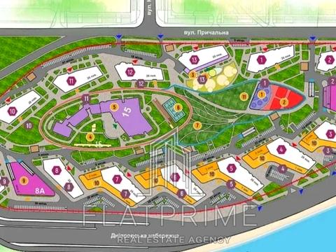 квартира за адресою Причальна вул., 8