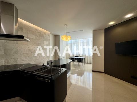 квартира за адресою Каркашадзе пров. (Цегляний), 9