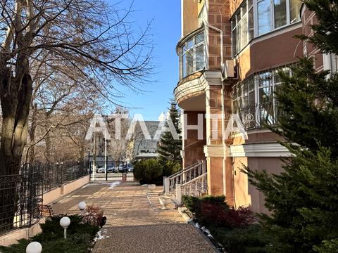 квартира за адресою Каркашадзе пров. (Цегляний), 9