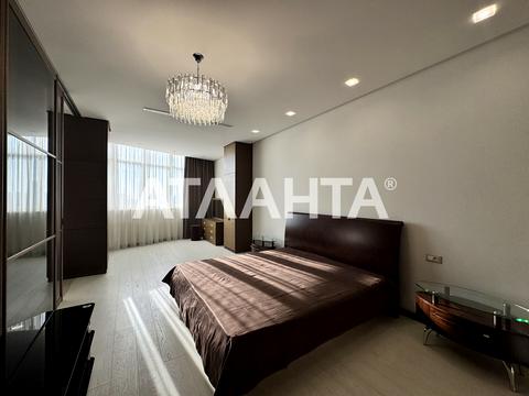 квартира за адресою Каркашадзе пров. (Цегляний), 9