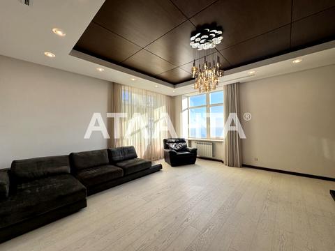 квартира за адресою Каркашадзе пров. (Цегляний), 9