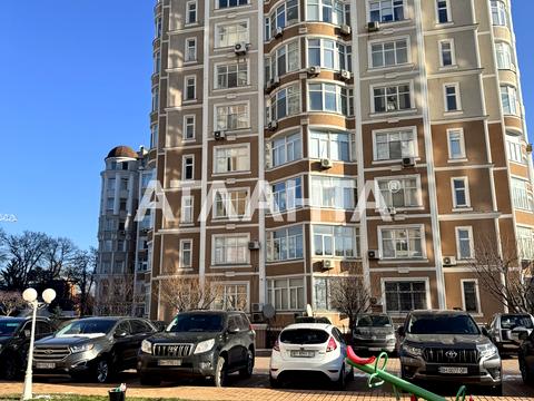 квартира за адресою Каркашадзе пров. (Цегляний), 9