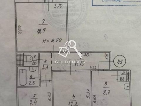 квартира за адресою Миколи Світальського вул., 1