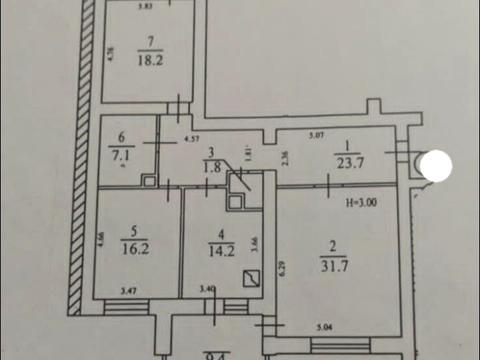 квартира за адресою Володимира Івасюка просп. (Героїв Сталінграду), 8