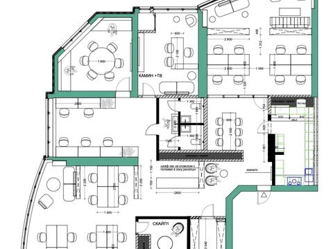 комерційна за адресою Кловський узвіз, 7