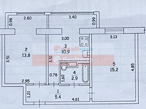 квартира за адресою Жмеринська вул., 10