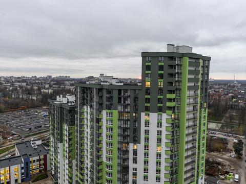 квартира за адресою Івана Виговського вул. (Маршала Гречка), 12-К