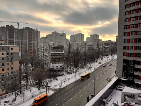 квартира за адресою Митрополита Василя Липківського вул. (Урицького), 16-Г