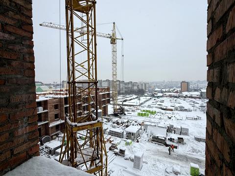 квартира за адресою Степана Бандери вул., (Будинок)