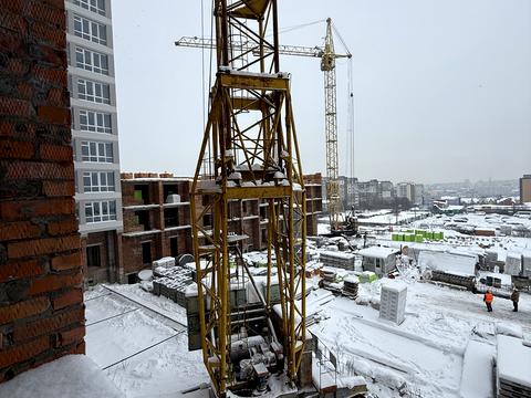 квартира за адресою Степана Бандери вул., (Будинок)