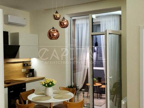 квартира за адресою Бульварно-Кудрявська вул. (Воровського), 17-А