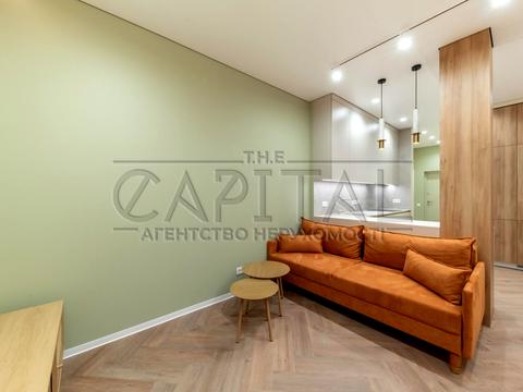 квартира за адресою Нагірна вул., 18/16