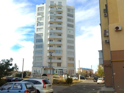 квартира по адресу Парковая ул., 52