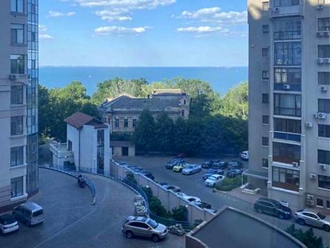 квартира по адресу Гетьмана Сагайдачного бульв. (Лидерсовский), (Будинок)