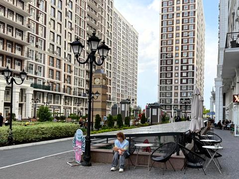 коммерческая по адресу Михаила Максимовича ул. (Трутенко Онуфрия), 26-Д