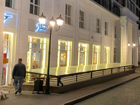 коммерческая по адресу Михаила Максимовича ул. (Трутенко Онуфрия), 26-Д