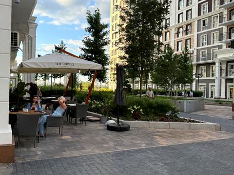 коммерческая по адресу Михаила Максимовича ул. (Трутенко Онуфрия), 26-Д