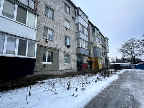 квартира за адресою Воровського, 12