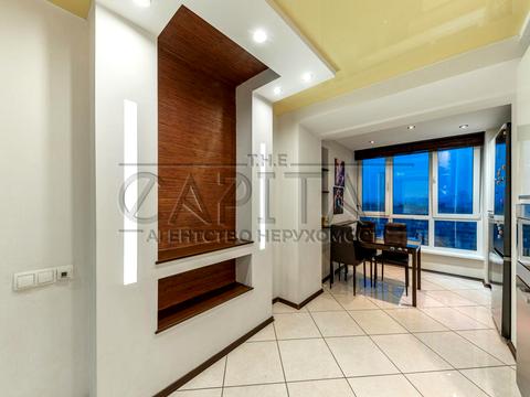 квартира за адресою Київ, Олександра Архипенка вул. (Мате Залки), 2/12