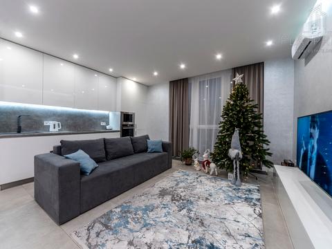 квартира за адресою Олени Пчілки вул., 8