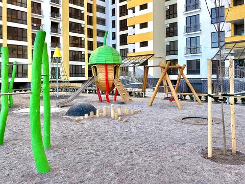 квартира по адресу Владимира Ивасюка ул., 86