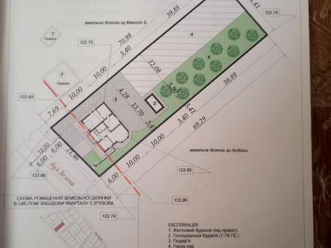 ділянка за адресою с. В'язова, 