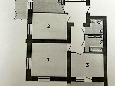 квартира за адресою Героїв Дніпра вул., (Будинок)