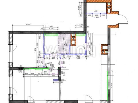 квартира за адресою Всеволода Змієнка вул., (Будинок 7.8)