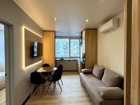 квартира по адресу Национальной Гвардии ул., (Будинок 2)