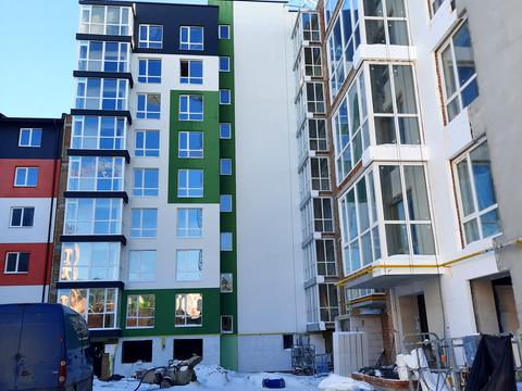 квартира за адресою Шептицького вул., 101-А