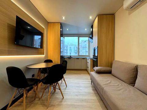 квартира по адресу Национальной Гвардии ул., (Будинок 2)