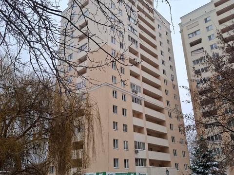 квартира за адресою Валерія Лобановського вул., 19