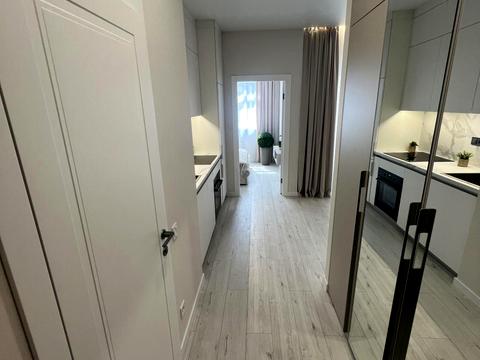 квартира за адресою Краснова вул., 1-Б