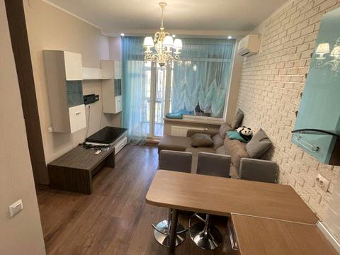 квартира за адресою Регенераторна вул., 4к2