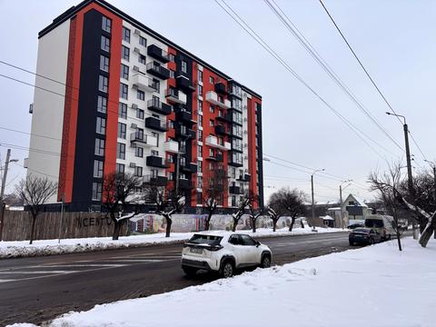 квартира за адресою Степана Бандери вул., (Будинок)