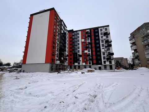 квартира за адресою Степана Бандери вул., (Будинок)