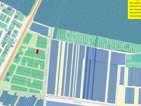 ділянка за адресою 