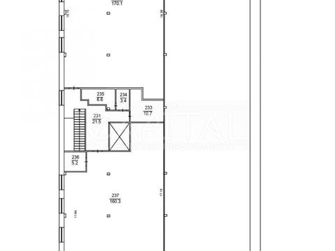 коммерческая по адресу Ростиславская ул. (Маршала Рыбалко), 5