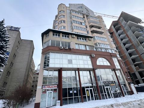 комерційна за адресою Шашкевича вул., 11