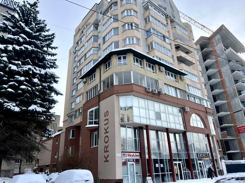 комерційна за адресою Шашкевича вул., 11