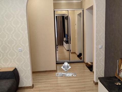 квартира по адресу Запорожстройская ул., 16