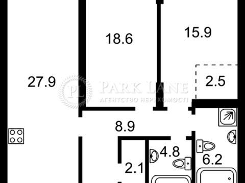 квартира за адресою Князя Романа Мстиславича вул. (Генерала Жмаченка), 22а