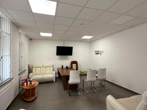 коммерческая по адресу Малоголосковская ул., 8д