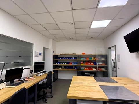 коммерческая по адресу Малоголосковская ул., 8д